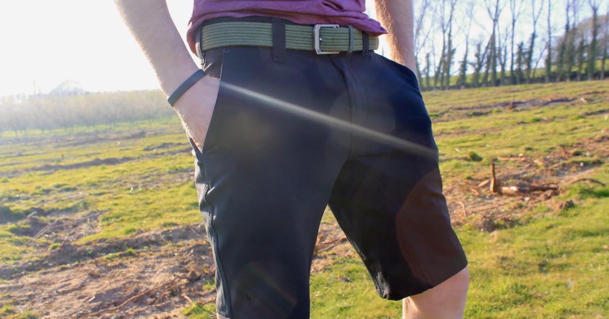 Review - Chrome Industries Folsom 2.0 Shorts